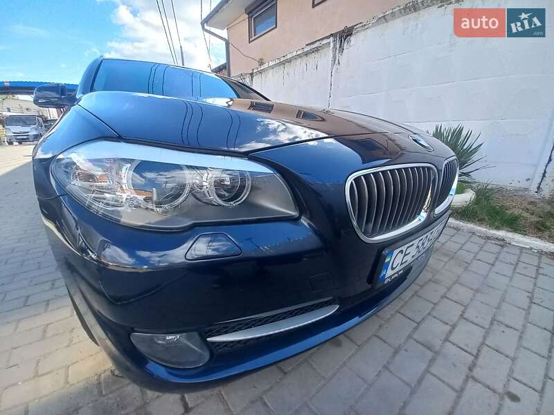 Универсал BMW 5 Series 2011 в Черновцах