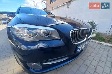 Универсал BMW 5 Series 2011 в 