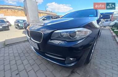 Универсал BMW 5 Series 2011 в 