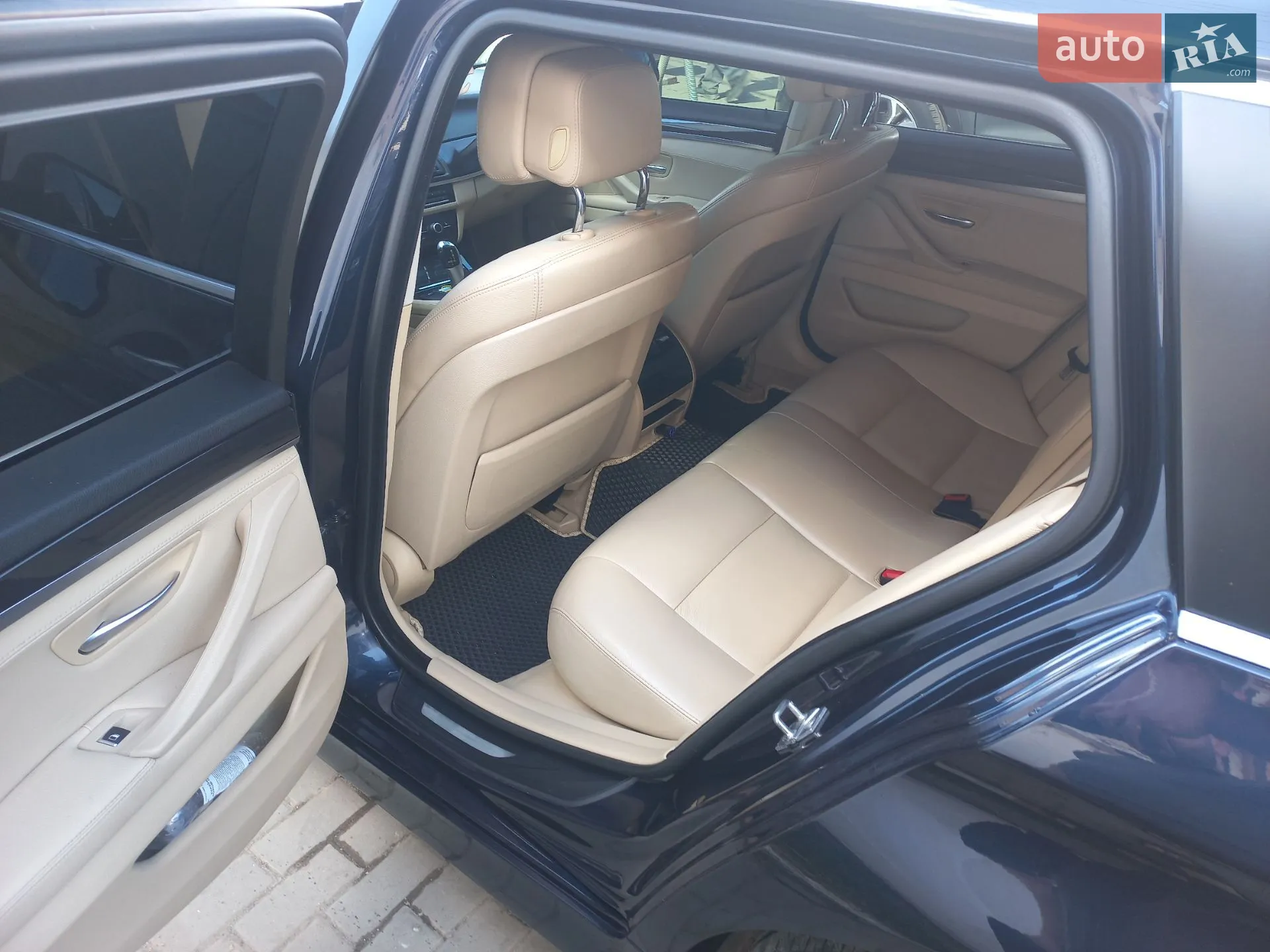 2011 BMW 5er - мініатюра 51