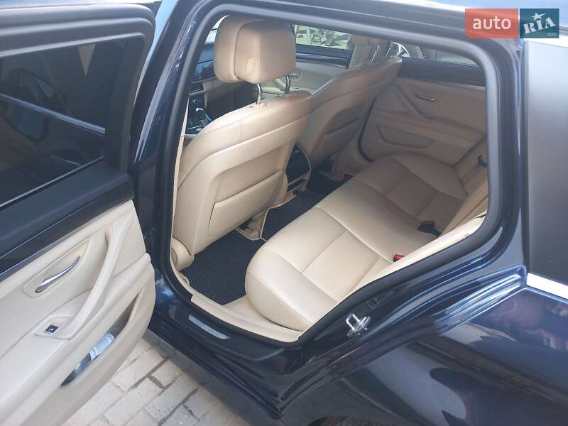 Универсал BMW 5 Series 2011 в Черновцах