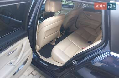 Универсал BMW 5 Series 2011 в 