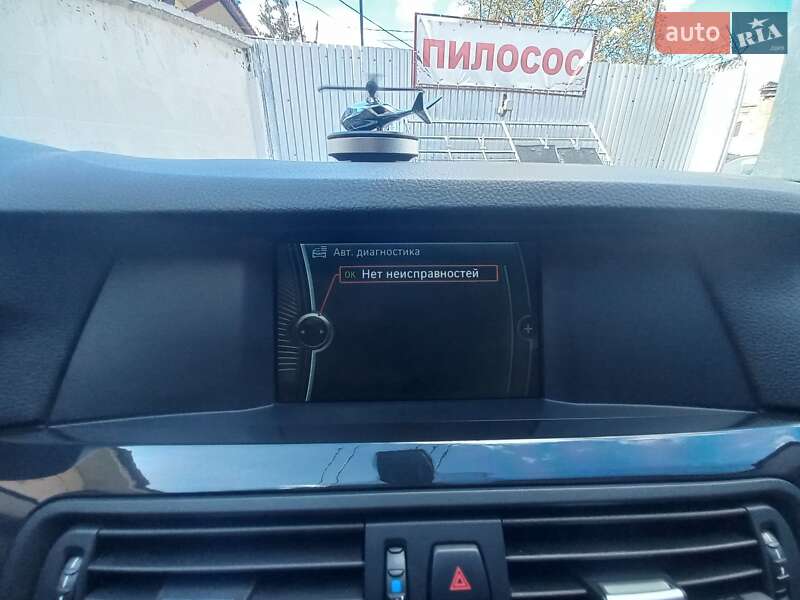 Универсал BMW 5 Series 2011 в Черновцах