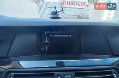Универсал BMW 5 Series 2011 в 