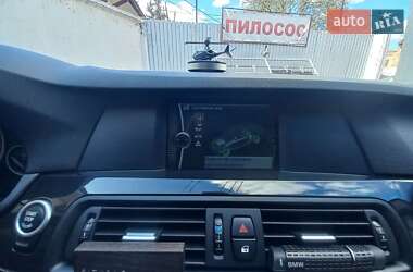 Универсал BMW 5 Series 2011 в Черновцах