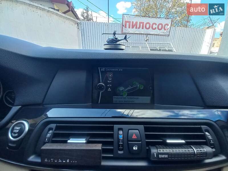 Универсал BMW 5 Series 2011 в Черновцах