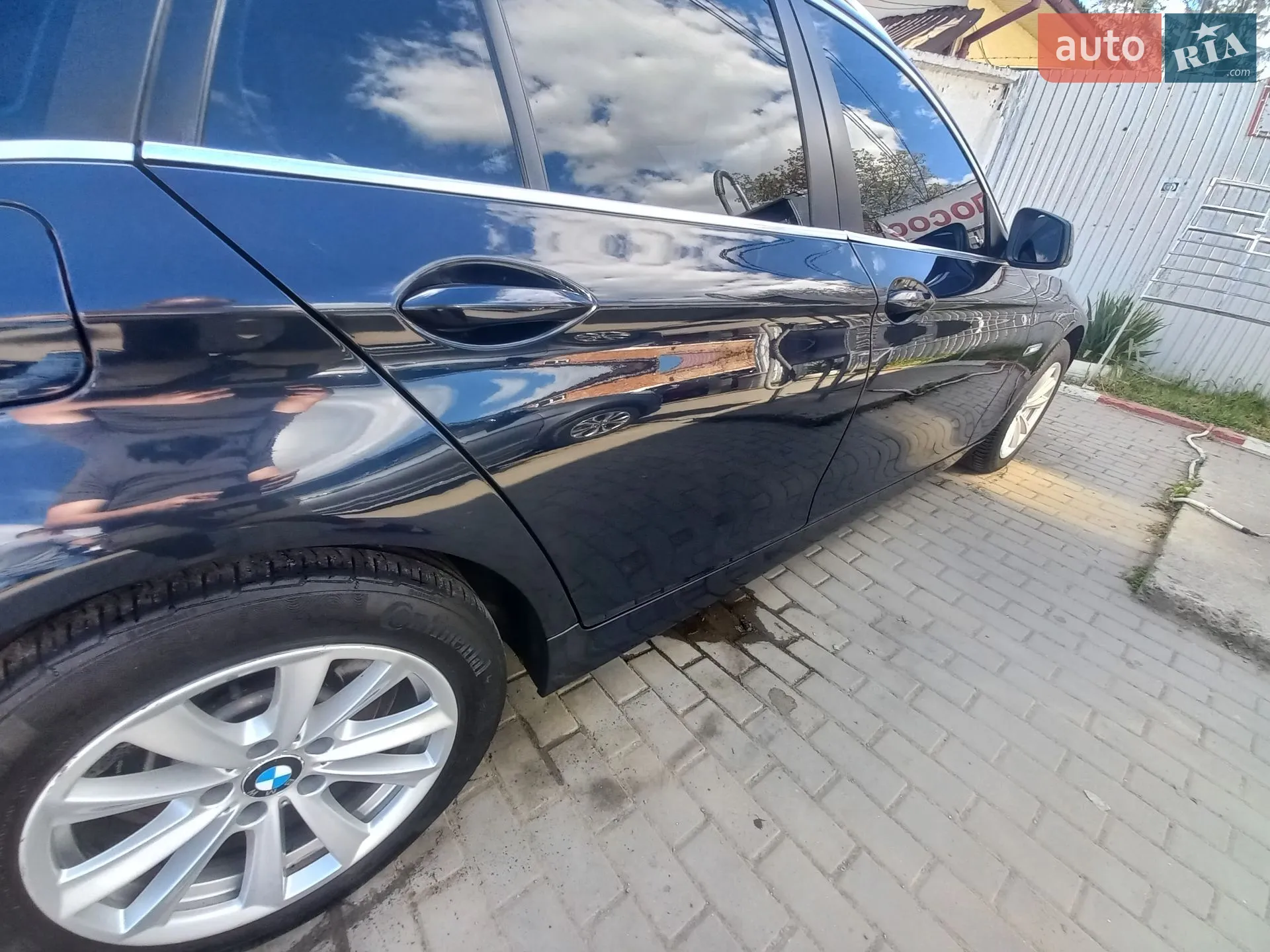 2011 BMW 5er - мініатюра 69