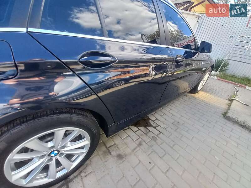 Универсал BMW 5 Series 2011 в Черновцах