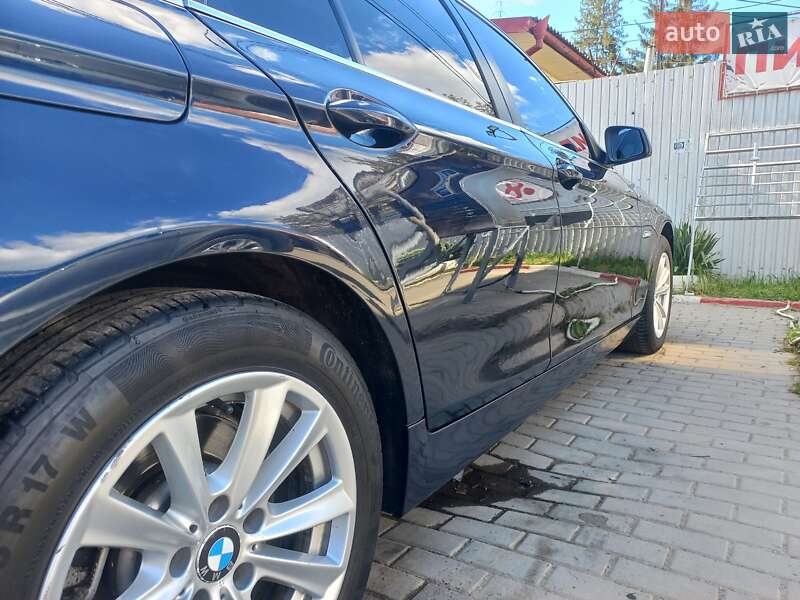 Универсал BMW 5 Series 2011 в Черновцах