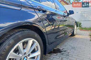 Универсал BMW 5 Series 2011 в 