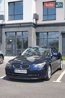 Седан BMW 5 Series 2004 в 