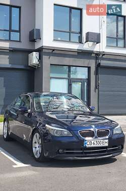Седан BMW 5 Series 2004 в 