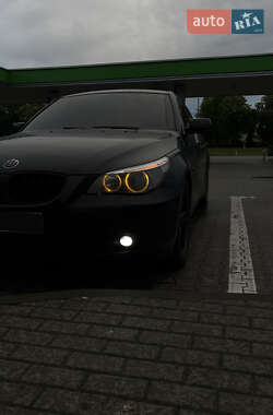 Седан BMW 5 Series 2006 в Житомире