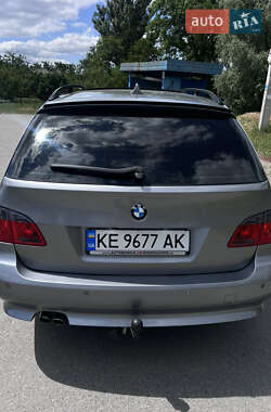 Универсал BMW 5 Series 2006 в 