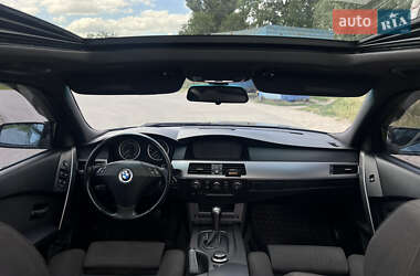 Универсал BMW 5 Series 2006 в 