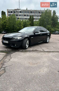 Седан BMW 5 Series 2014 в Житомире