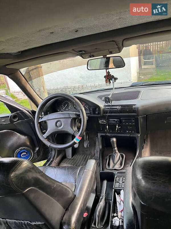 Седан BMW 5 Series 1991 в Козелеці