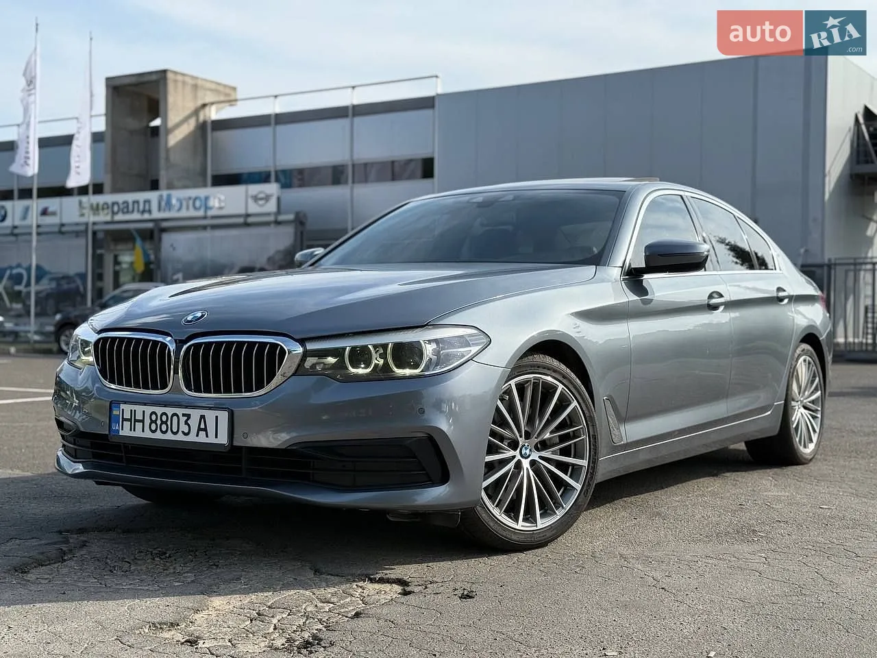2018 BMW 5er - мініатюра 18