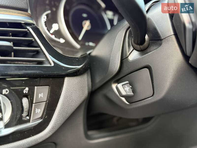 Седан BMW 5 Series 2019 в Одессе