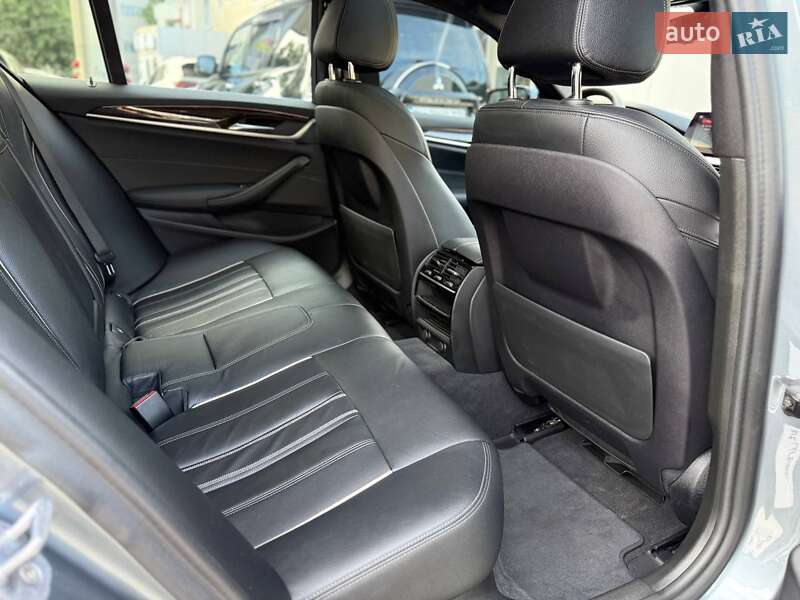 Седан BMW 5 Series 2019 в Одессе