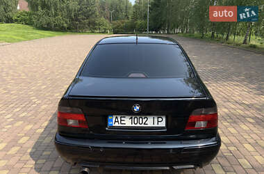Седан BMW 5 Series 1998 в 