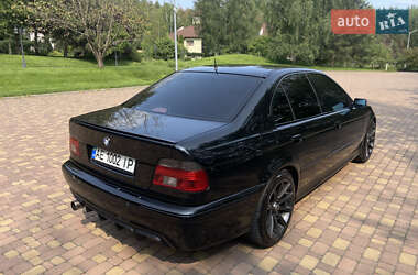 Седан BMW 5 Series 1998 в 