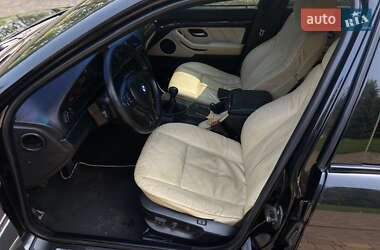 Седан BMW 5 Series 1998 в 