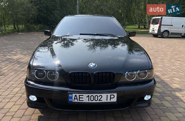 Седан BMW 5 Series 1998 в 