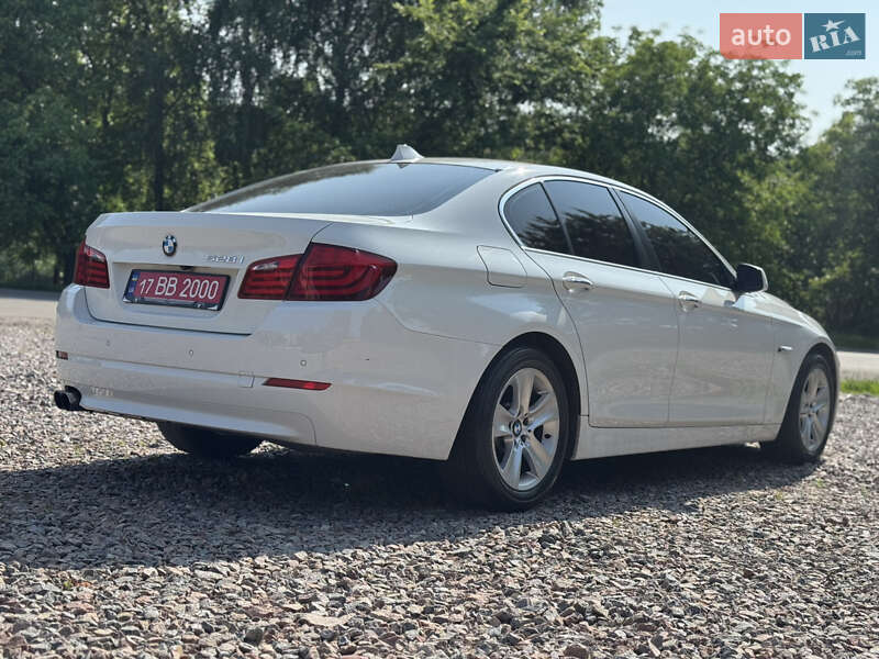 Седан BMW 5 Series 2013 в Лубнах фото 49 Седан BMW 5 Series 2013 в Лубнах