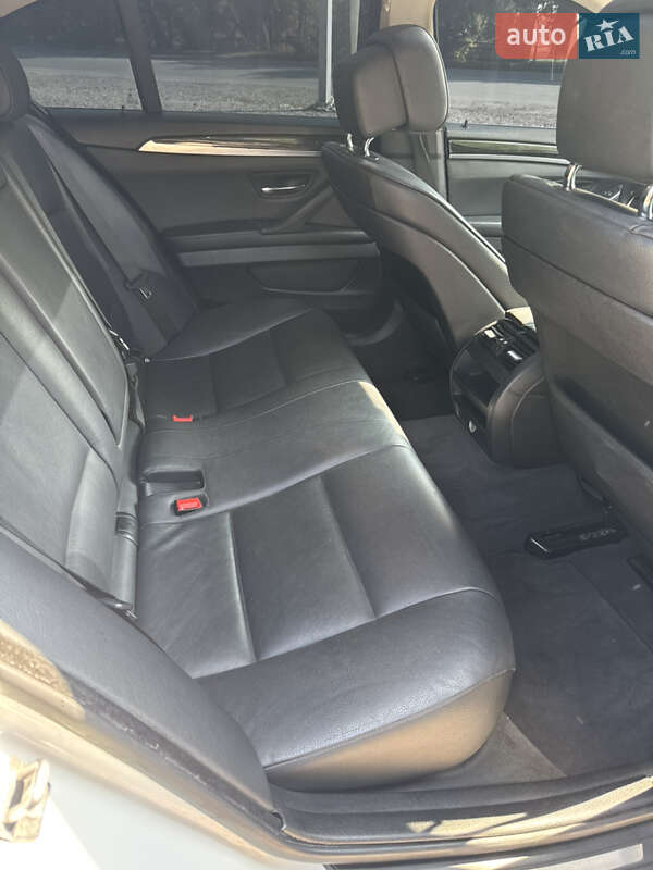 Седан BMW 5 Series 2013 в Лубнах фото 59 Седан BMW 5 Series 2013 в Лубнах