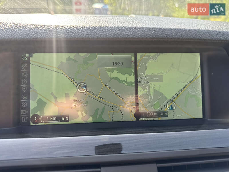 Седан BMW 5 Series 2013 в Лубнах фото 70 Седан BMW 5 Series 2013 в Лубнах