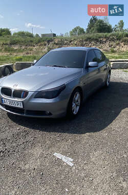 Седан BMW 5 Series 2004 в Иванкове