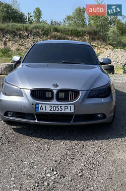 Седан BMW 5 Series 2004 в Иванкове