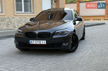 Седан BMW 5 Series 2011 в Коломые