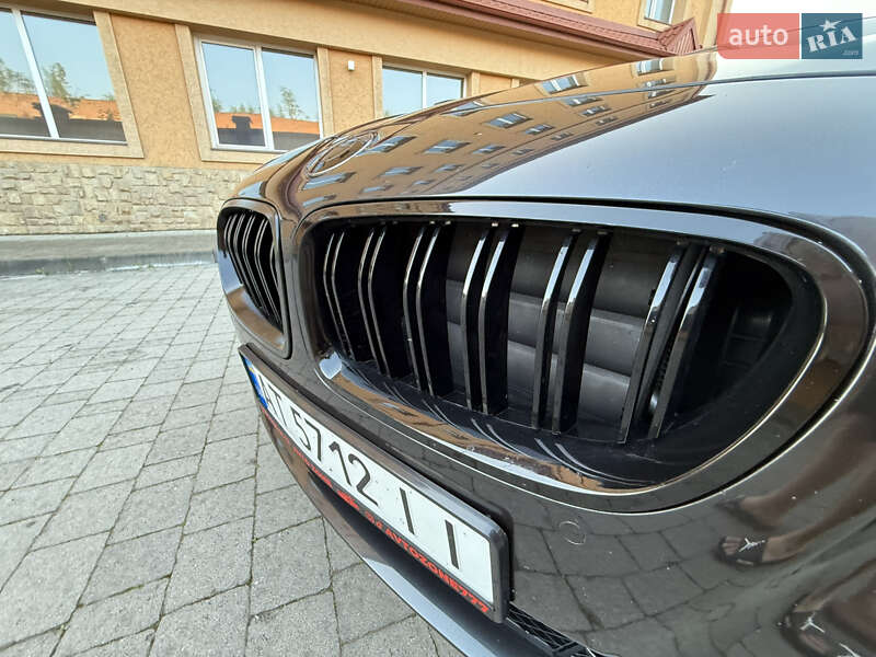 Седан BMW 5 Series 2011 в Коломые