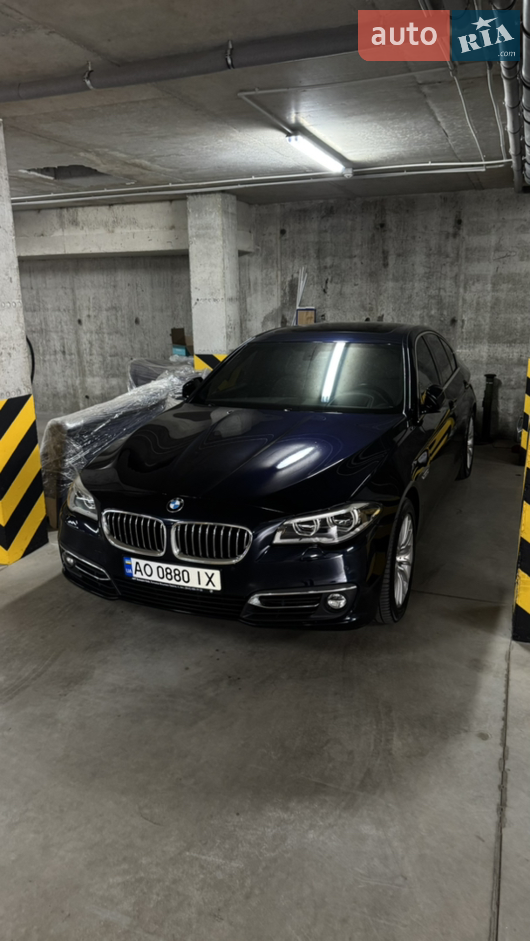 2014 BMW 5er - мініатюра 13