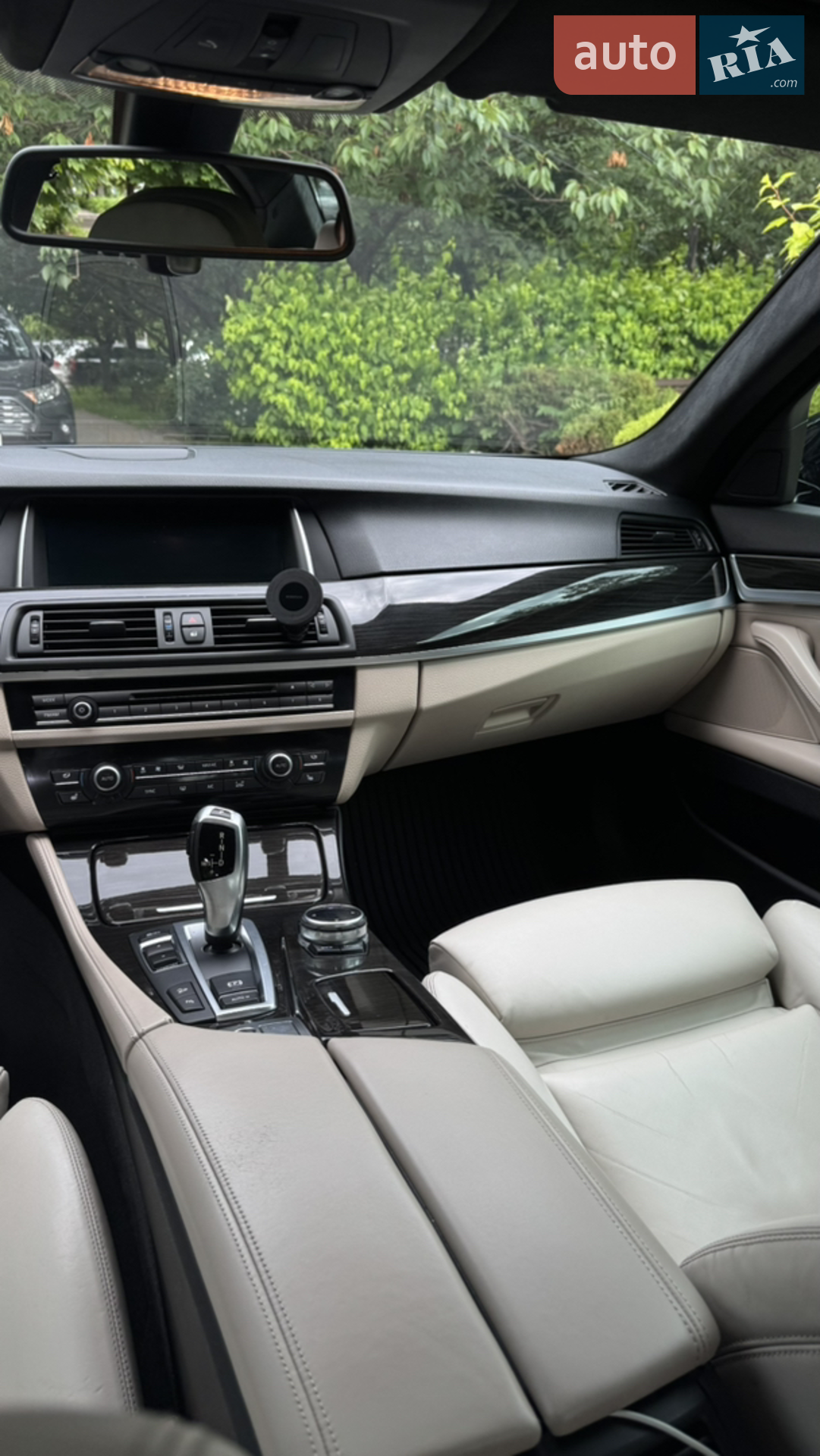 2014 BMW 5er - мініатюра 28