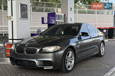 Седан BMW 5 Series 2013 в Харькове