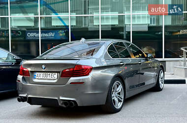 Седан BMW 5 Series 2013 в 