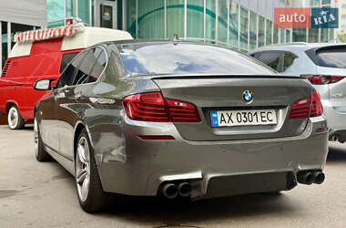 Седан BMW 5 Series 2013 в 