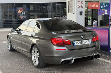 Седан BMW 5 Series 2013 в 