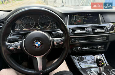 Седан BMW 5 Series 2013 в 