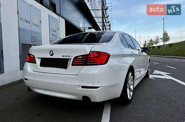 Седан BMW 5 Series 2014 в 