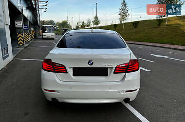 Седан BMW 5 Series 2014 в 