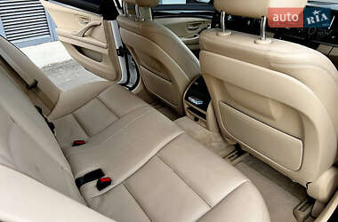 Седан BMW 5 Series 2014 в 