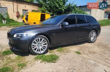 Универсал BMW 5 Series 2012 в Киеве