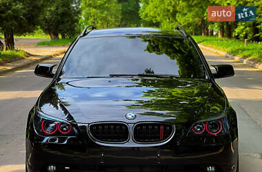 Универсал BMW 5 Series 2004 в Владимире