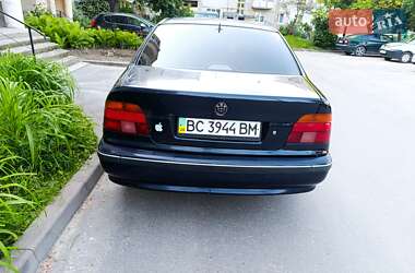 Седан BMW 5 Series 1998 в 