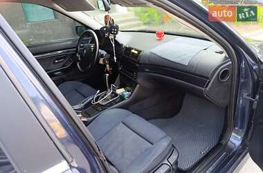 Седан BMW 5 Series 1998 в 