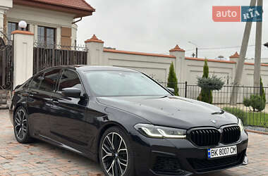Седан BMW 5 Series 2020 в Рівному